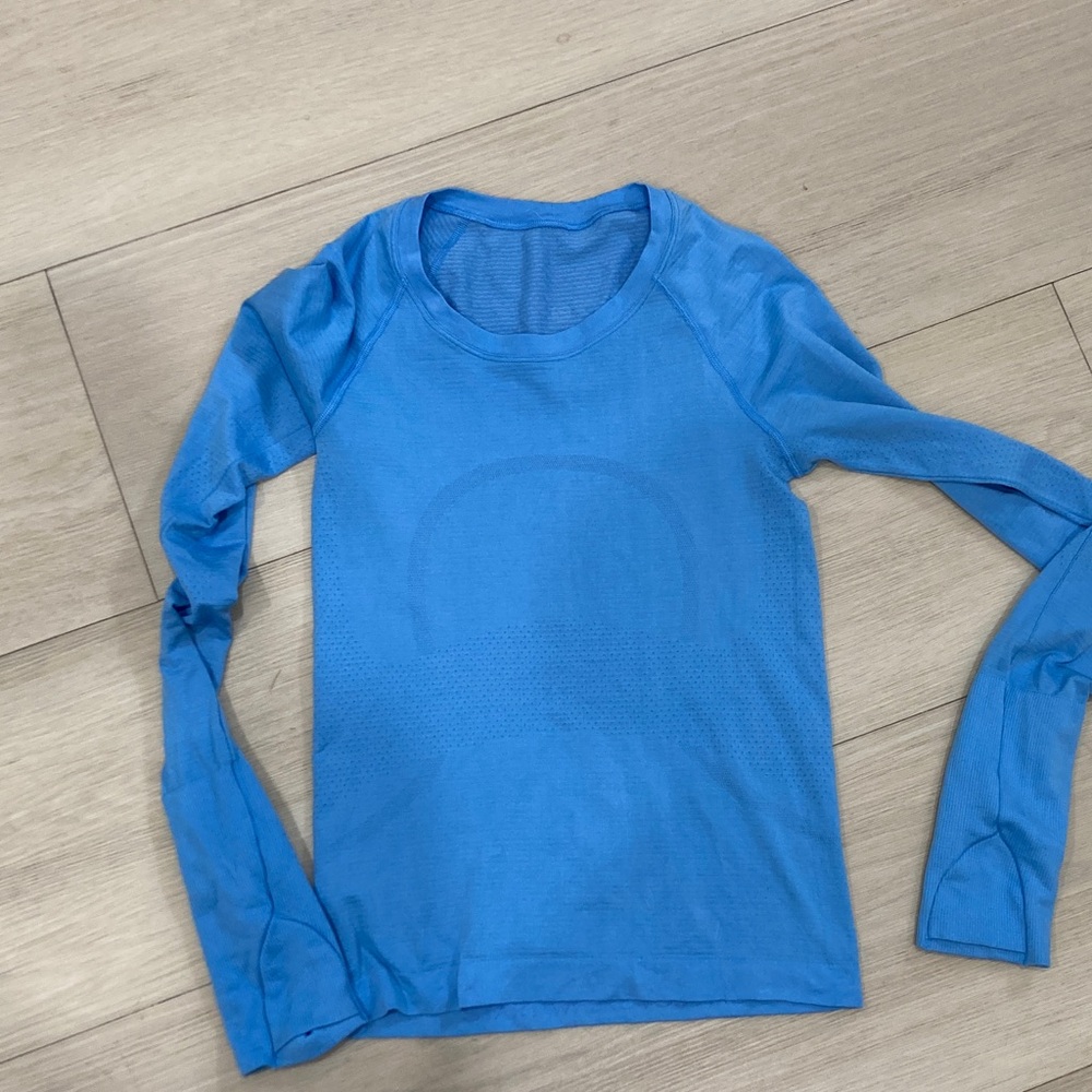 lululemon athletica Black Seamless Crop Leggings - Picture 7 of 15